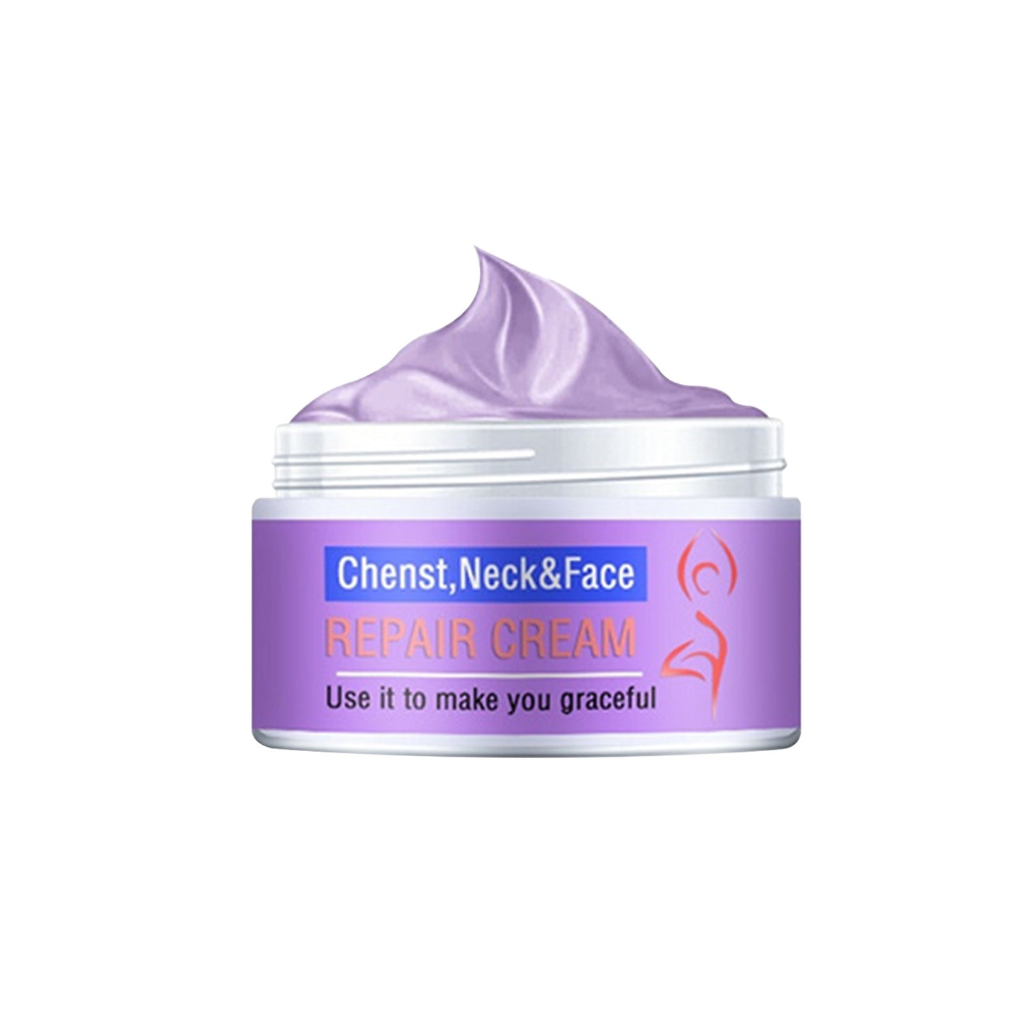 Instant Firmly Neck Face Cream Moisturizing Lifting Firming Nourishing Anti Wrinkle Whitening Cream