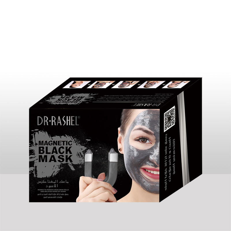 Hydrating Magnet Black Mask
