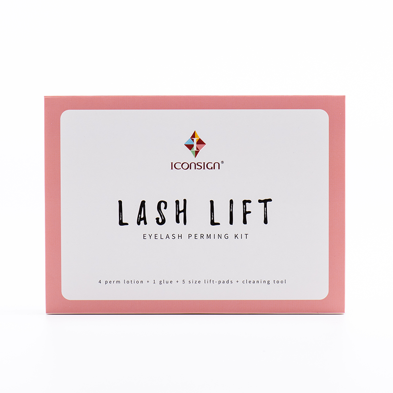 Dropshipping ICONSIGN Lash Lift Kit Lash Lifiting Eyelash Perming Kit Lash Curling Enhancer Eyes Makeup Tools