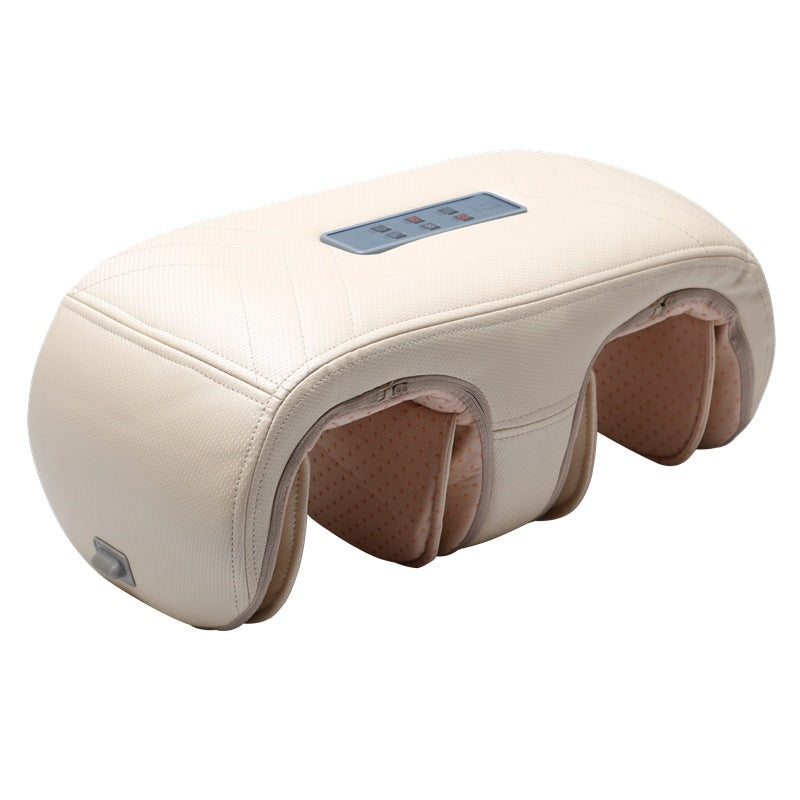 Knee Joint Leg Massager Rechargeable Knee Pad Calf Pedicure Machine
